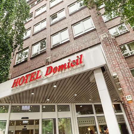 Hotel Domicil Hamburg By Golden Tulip Екстер'єр фото