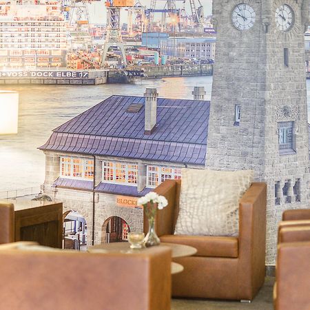 Hotel Domicil Hamburg By Golden Tulip Екстер'єр фото