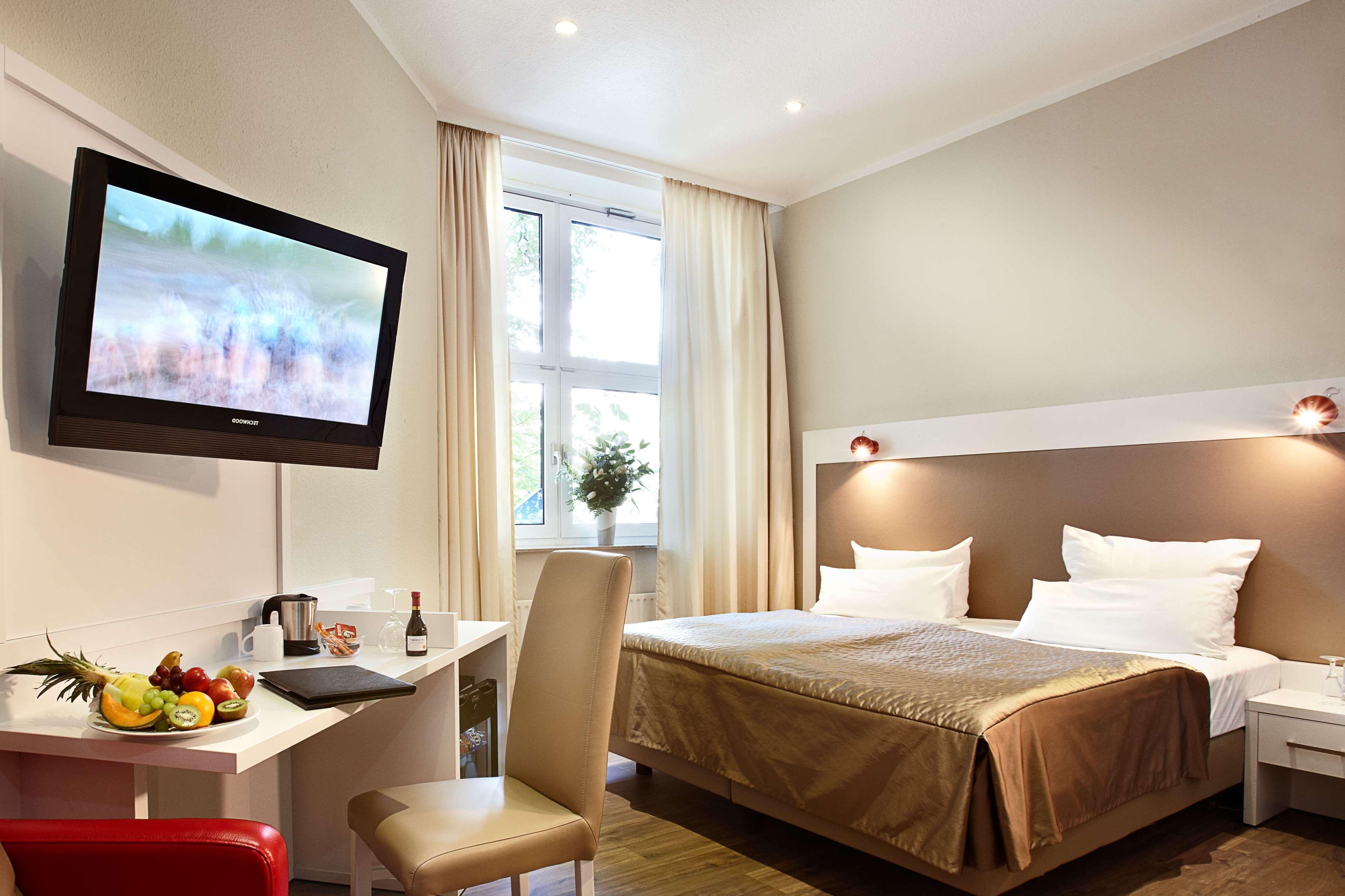 Hotel Domicil Hamburg By Golden Tulip Екстер'єр фото
