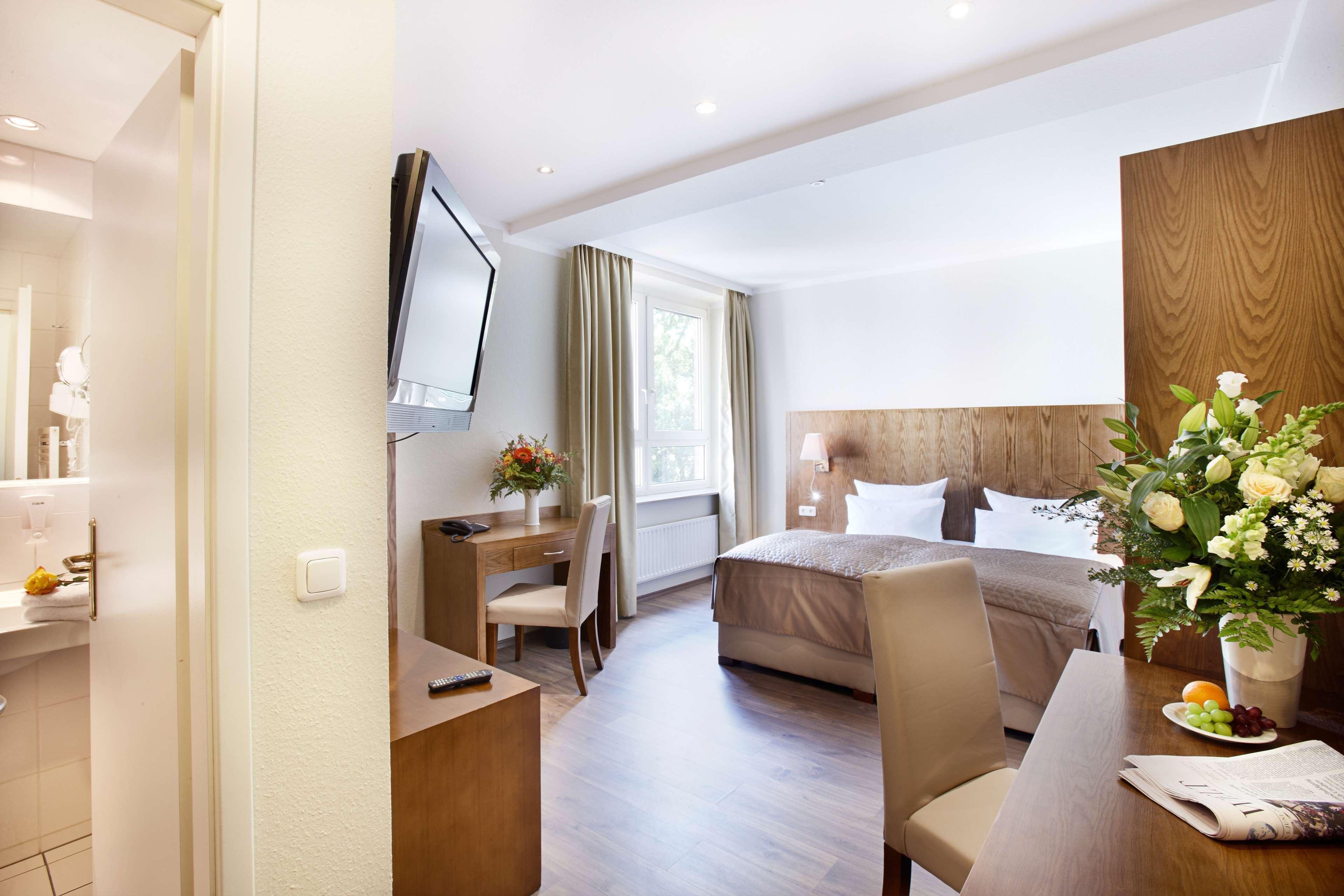 Hotel Domicil Hamburg By Golden Tulip Екстер'єр фото