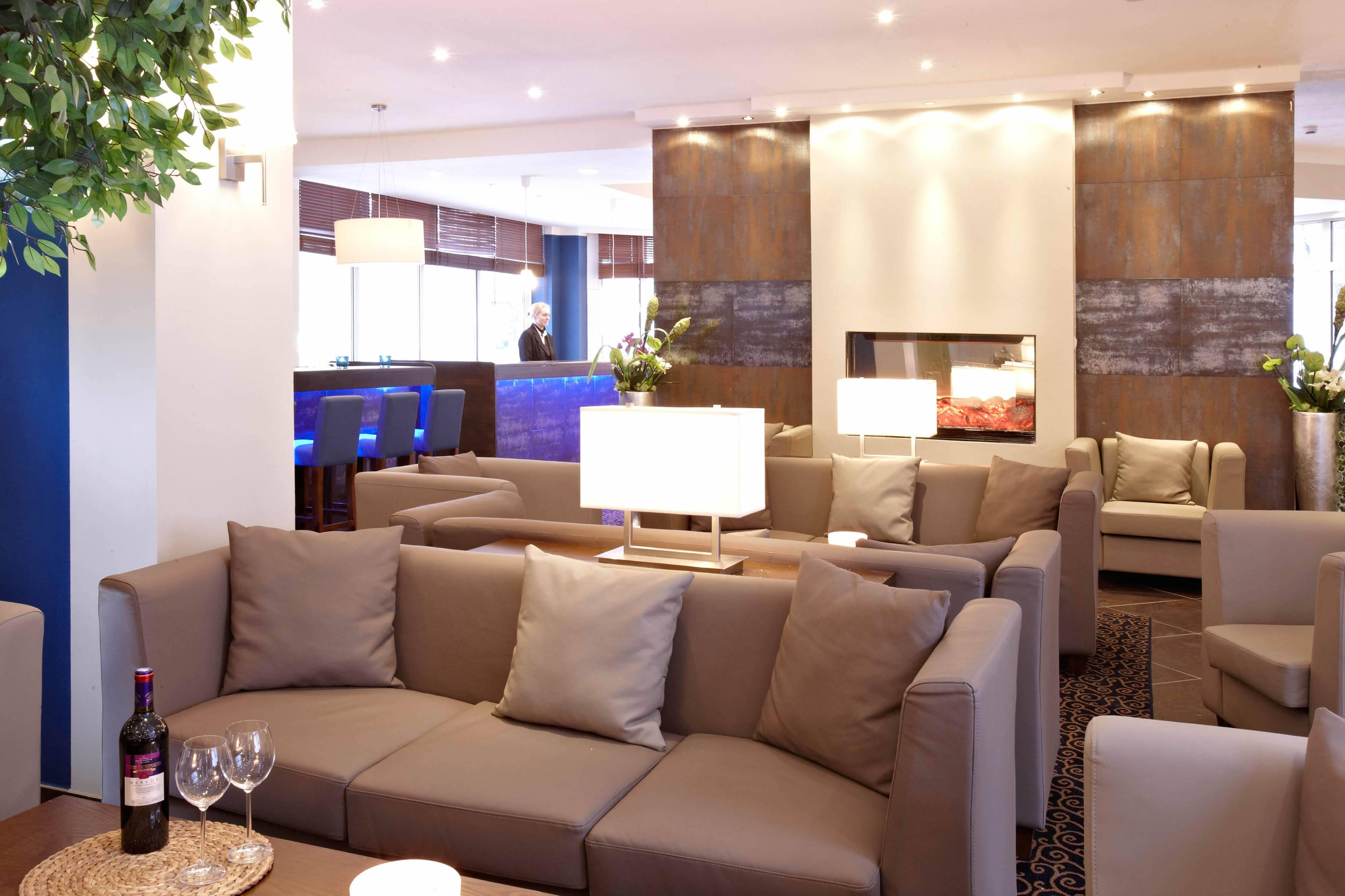 Hotel Domicil Hamburg By Golden Tulip Екстер'єр фото