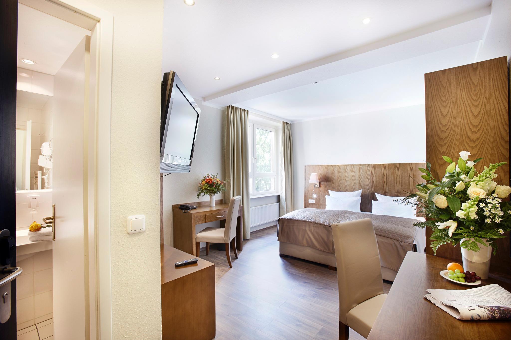Hotel Domicil Hamburg By Golden Tulip Екстер'єр фото