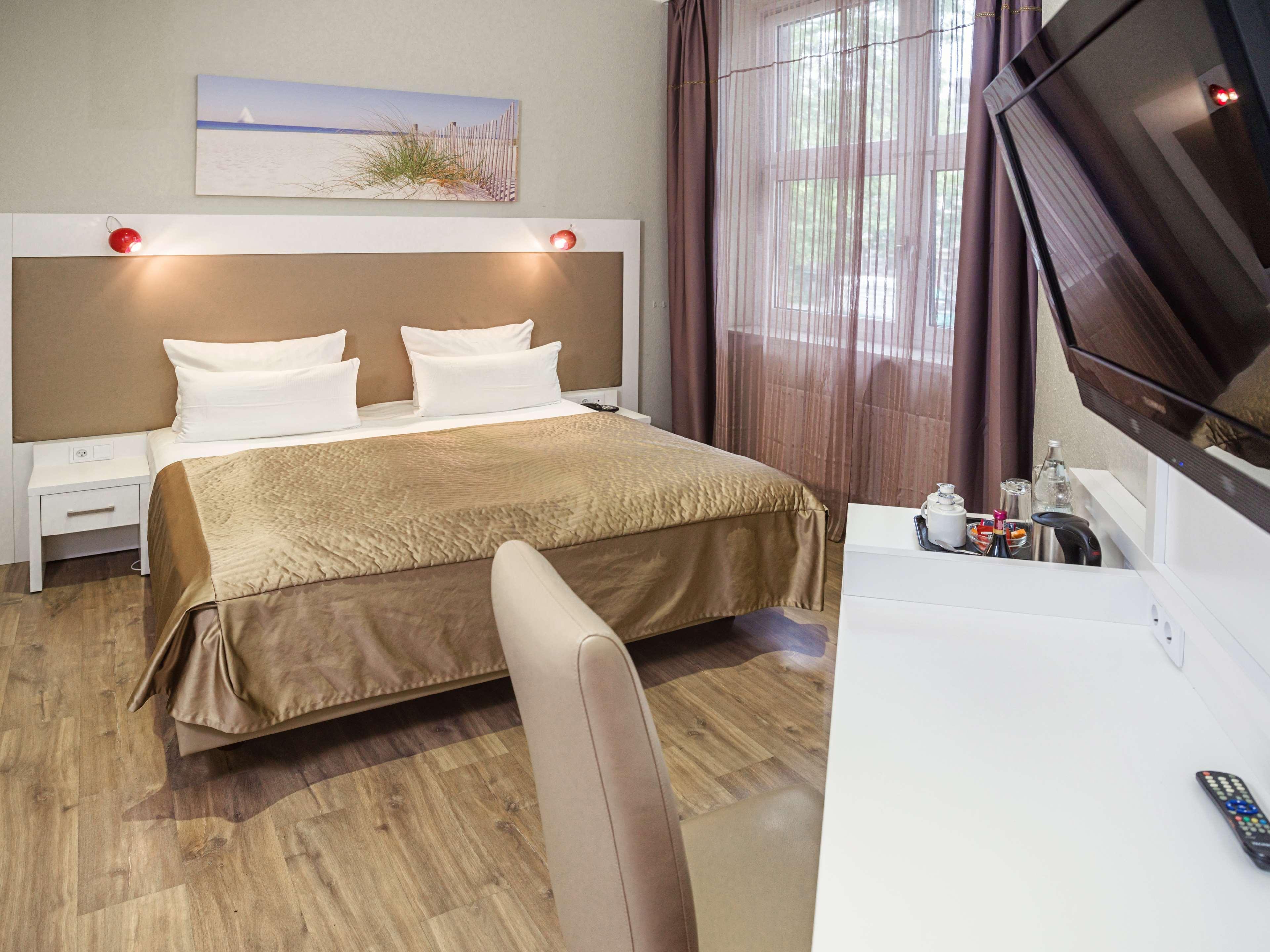 Hotel Domicil Hamburg By Golden Tulip Екстер'єр фото
