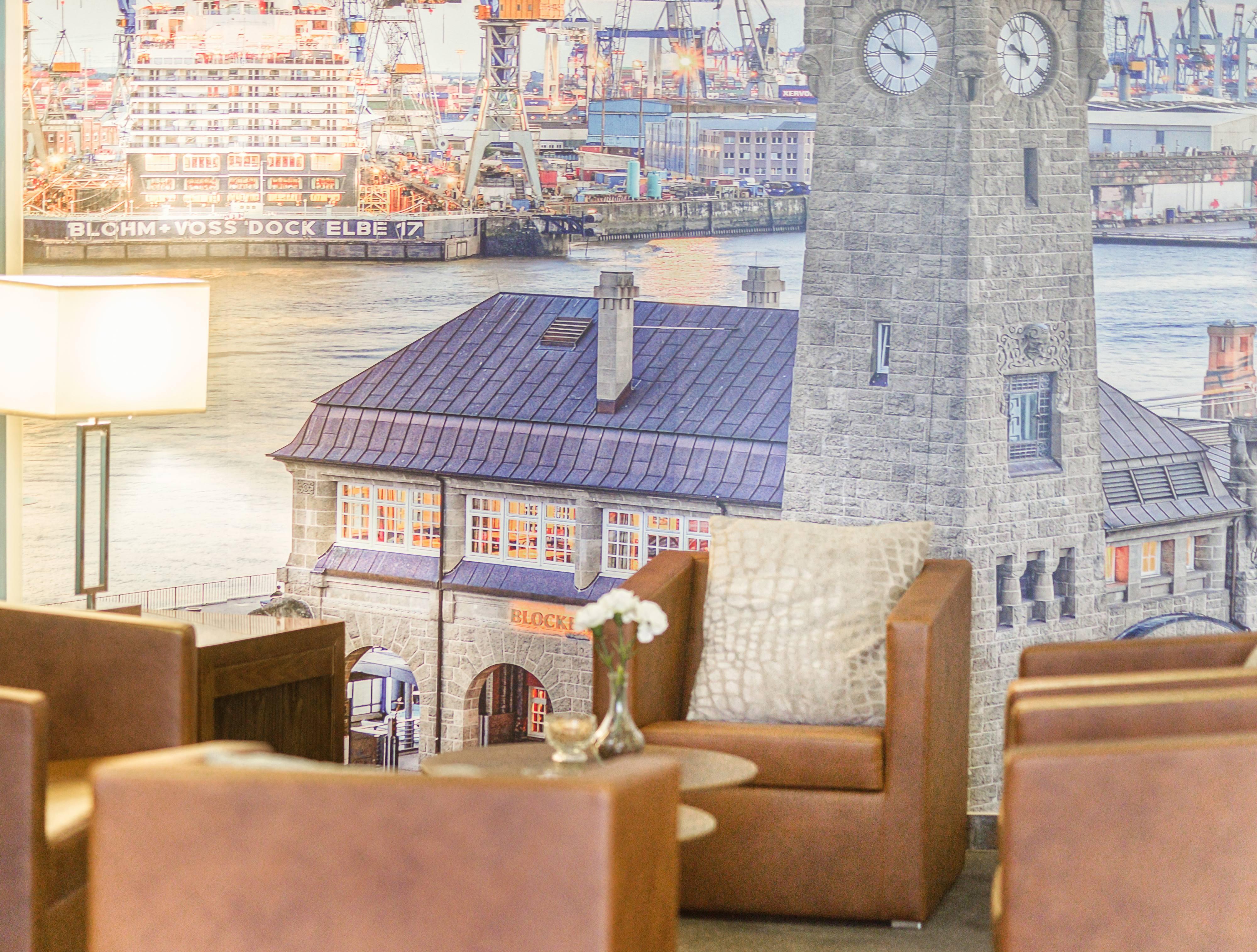Hotel Domicil Hamburg By Golden Tulip Екстер'єр фото