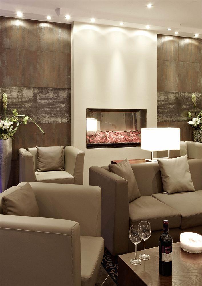 Hotel Domicil Hamburg By Golden Tulip Екстер'єр фото