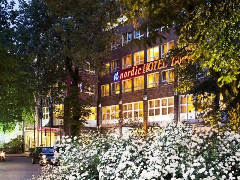 Hotel Domicil Hamburg By Golden Tulip Екстер'єр фото