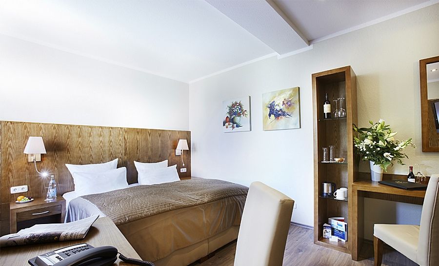 Hotel Domicil Hamburg By Golden Tulip Екстер'єр фото