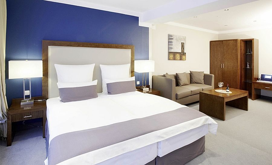 Hotel Domicil Hamburg By Golden Tulip Екстер'єр фото