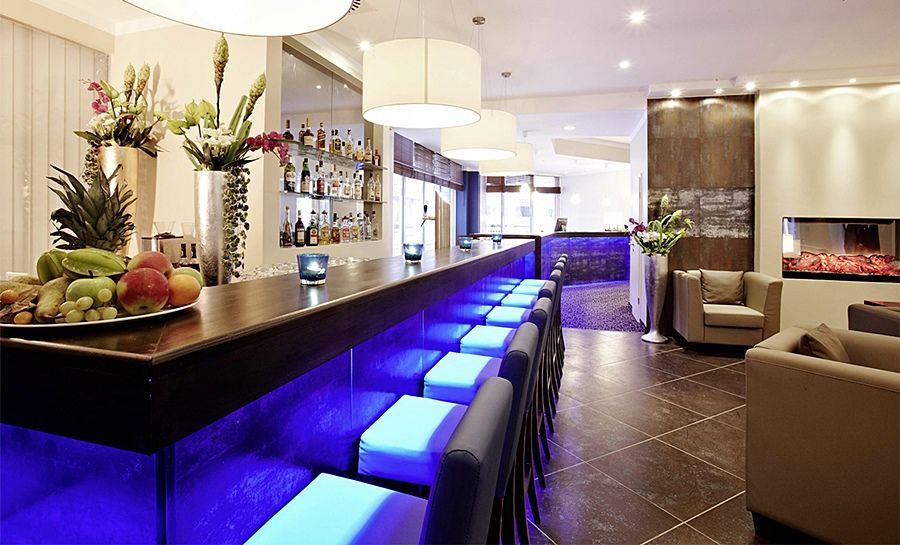 Hotel Domicil Hamburg By Golden Tulip Екстер'єр фото