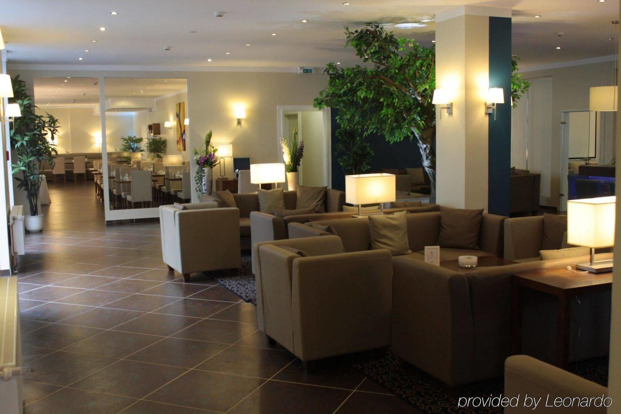 Hotel Domicil Hamburg By Golden Tulip Екстер'єр фото