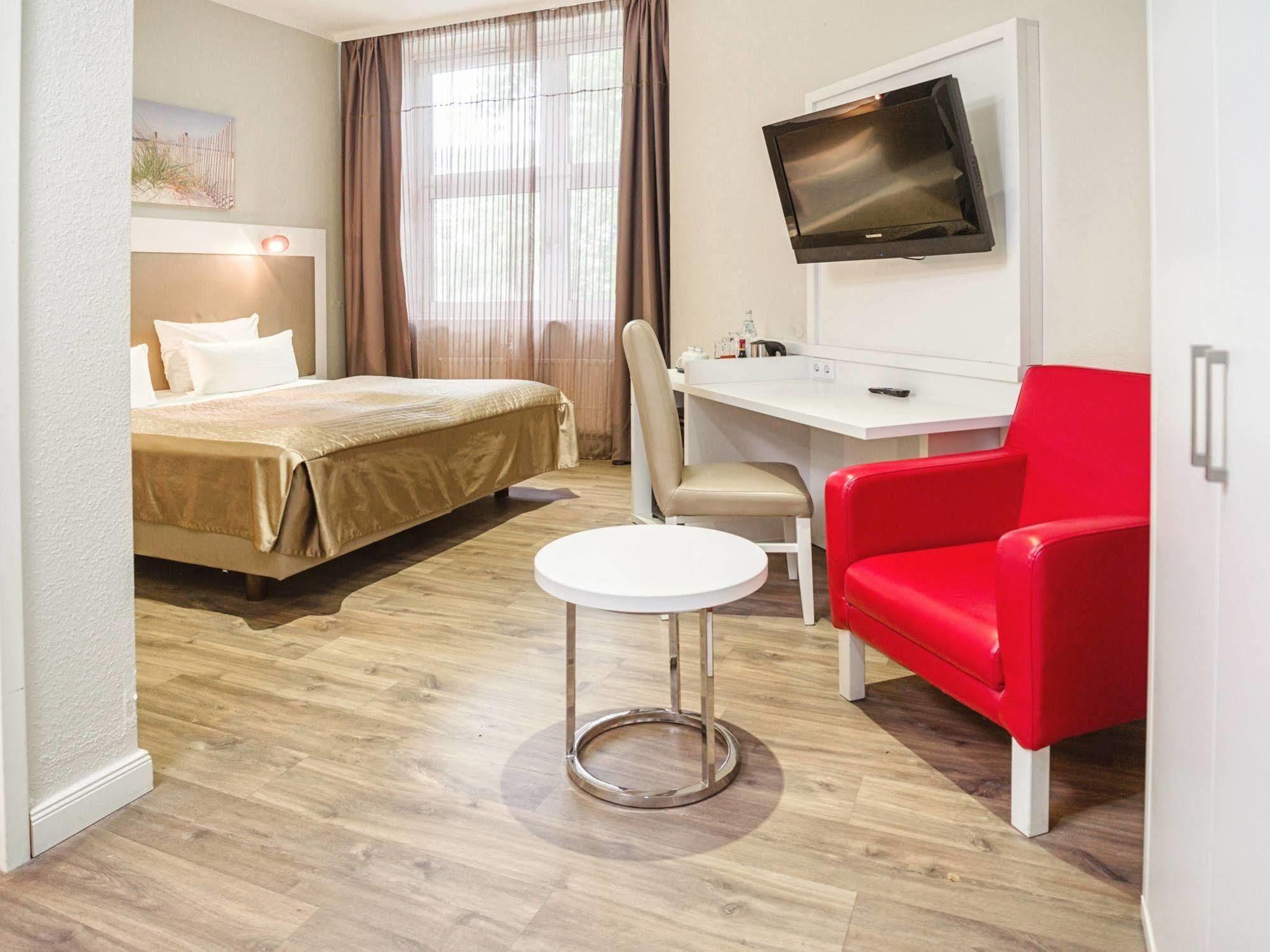 Hotel Domicil Hamburg By Golden Tulip Екстер'єр фото